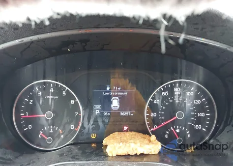 2021 Kia Sportage S z USA, uszkodzony, nr VIN KNDP6CAC3M7901237